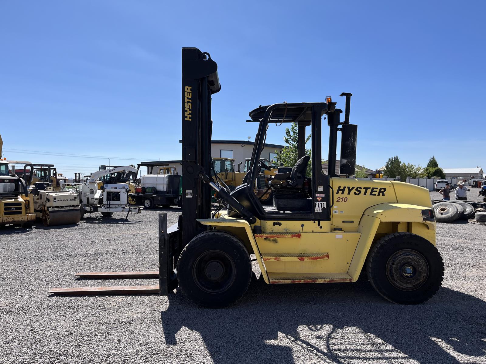 HYSTER H210HD